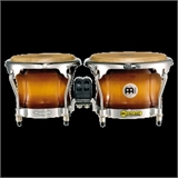 Meinl Free Ride Serie FWB400 Holzbongos - Gold Amber Sunburst